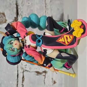 Hatsune Miku Furyu China Noodle Stopper Figure